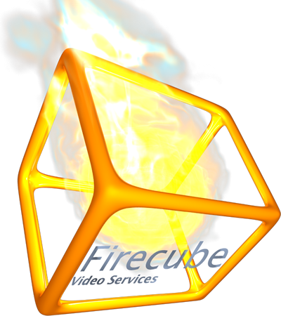 Firecube Video Services - Logo